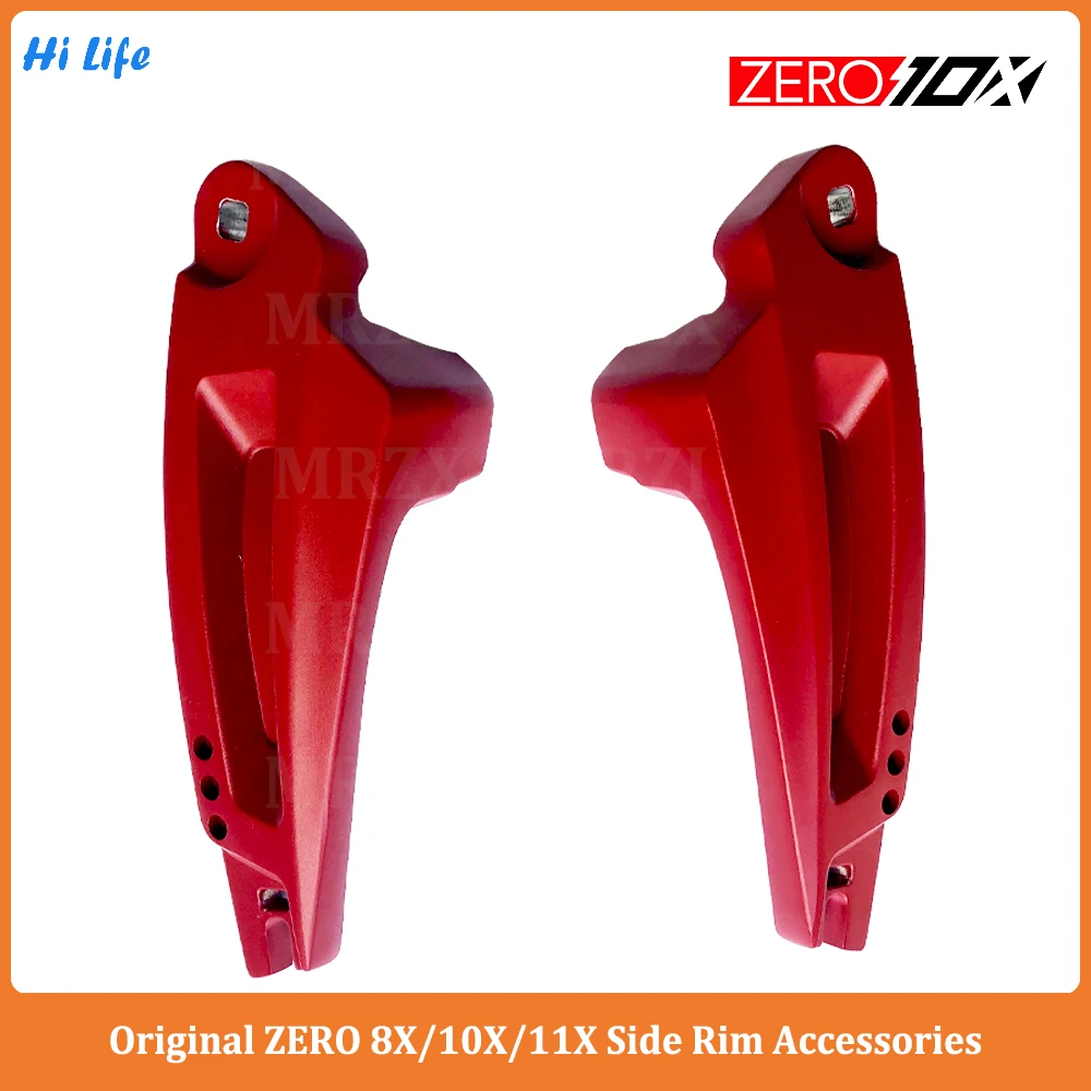 Original Zero scooter Front and Rear Arm suit for Zero 8X Zero10X Zero11X Electric Scooter