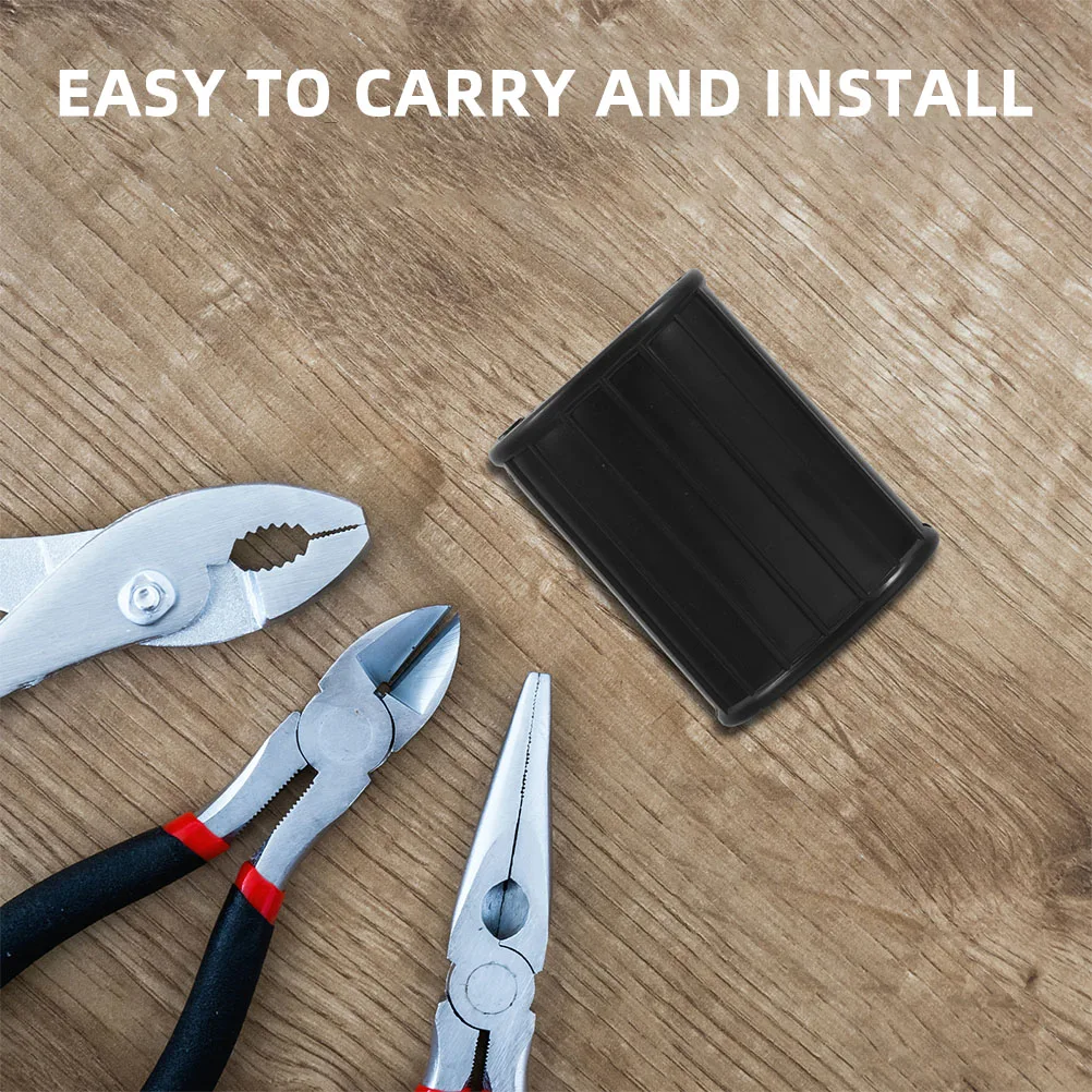 2 szt. Akcesoria Części zamienne do zastosowań zewnętrznych na patio Wytrzymały materiał PP Łatwa instalacja Uniwersalne dopasowanie do parasoli