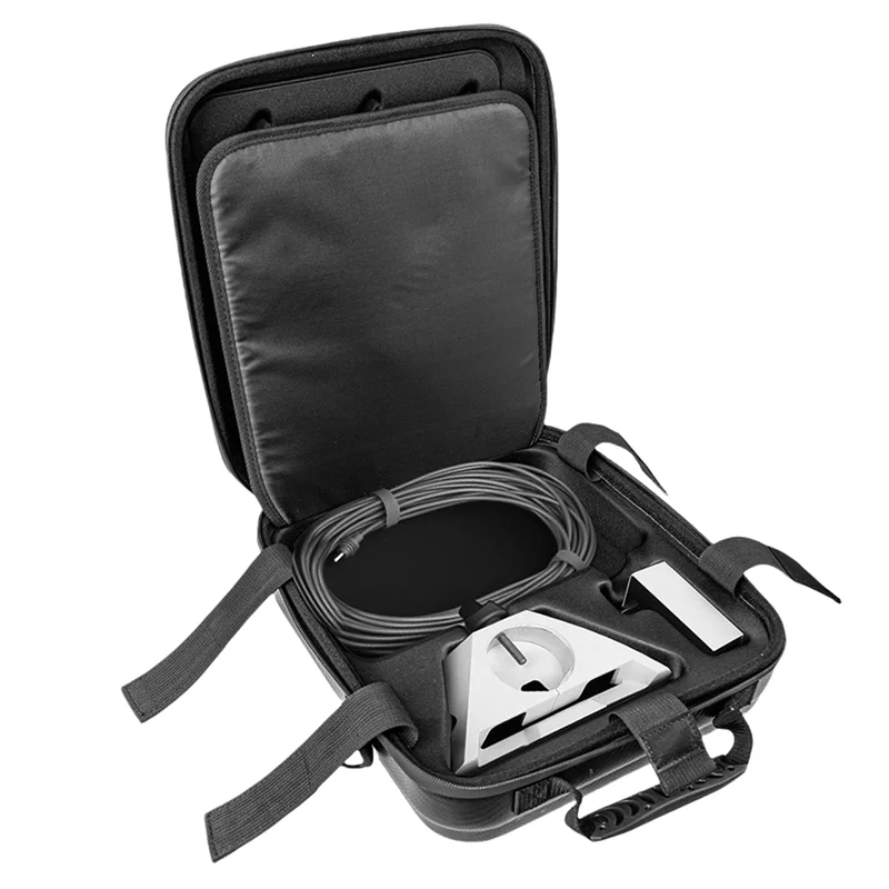 

A99E-портативная сумка для хранения Starlink, мини-жесткий чехол, противоударный органайзер с плечевым ремнем для кемпинга, автомобильных поездок на открытом воздухе