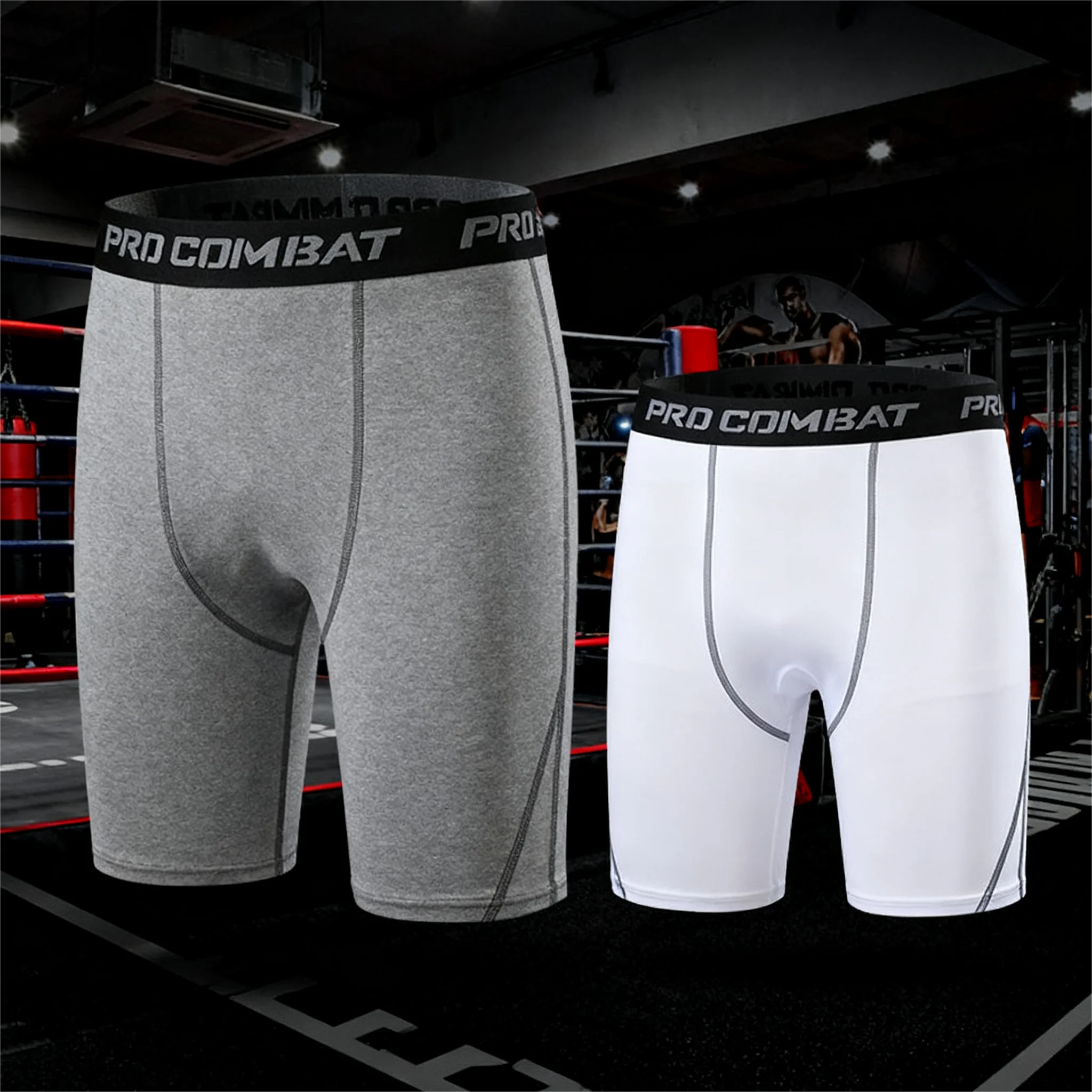 

New Sport Shorts Summer Sportswear Beach Jogging Short Pants Training Shorts Men Basketball Clothing Gym Fitness Running Bottoms