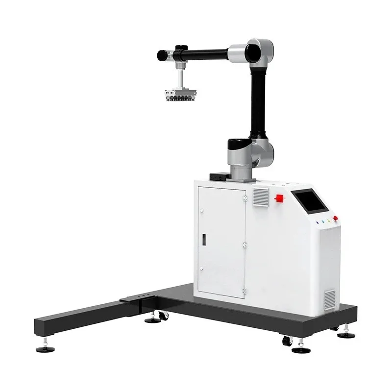 

Palletizer robot workstation lifting industrial manipulator automatic carton handling equipment