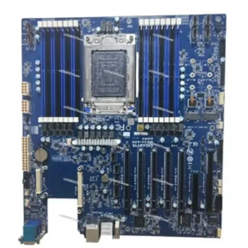 The MZ31/MZ32-AR0 PCI-4.0 Supports AMD EPYC 7002/7003 CPU Motherboards