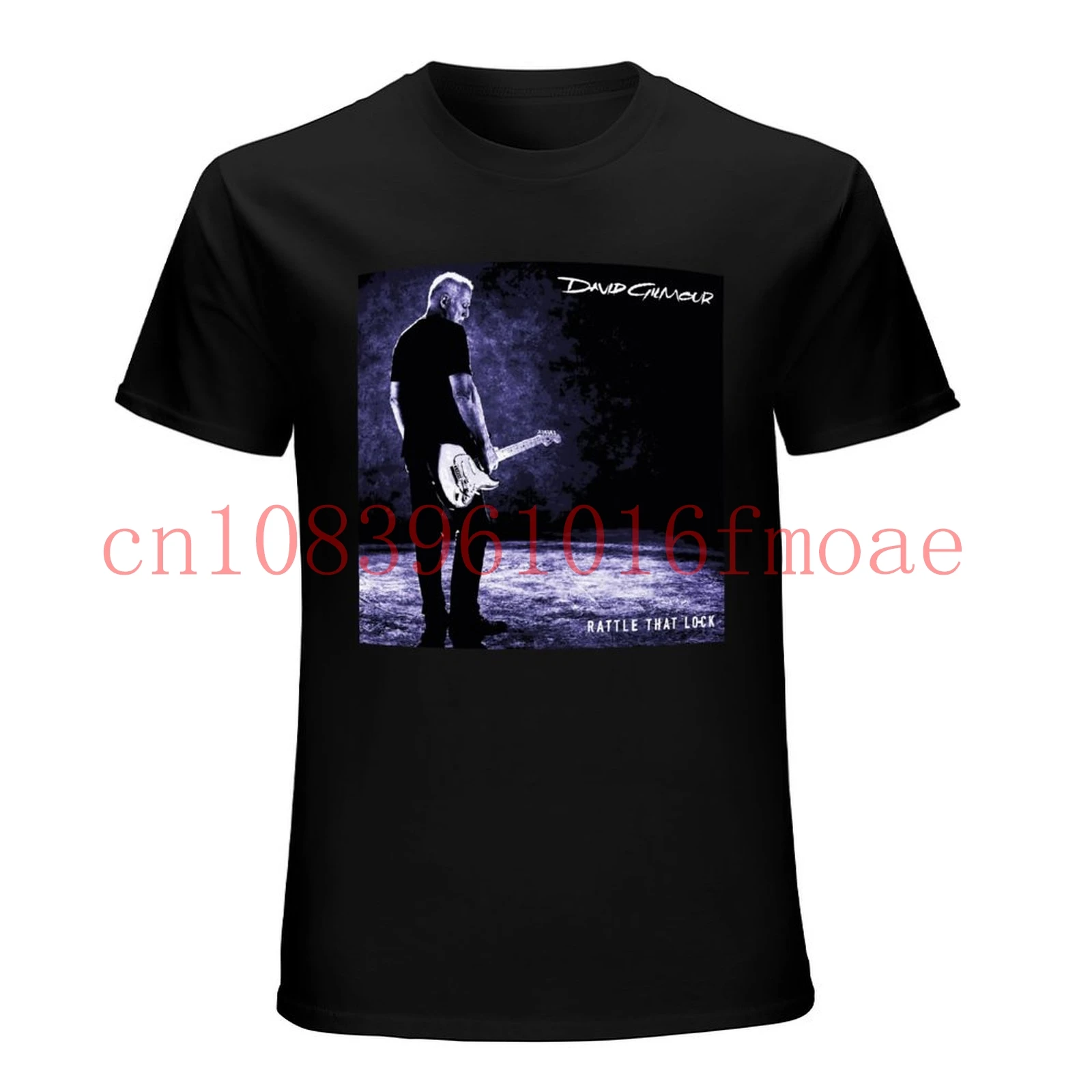 Men T-Shirt gilmour tour 2021 Women tshirt