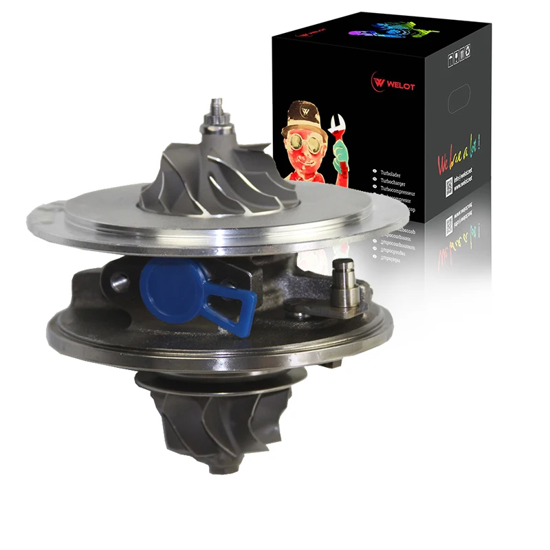 

GT2252V картридж турбокомпрессора 059145701G Turbo CHRA для Skoda VW Audi A4 2.5 TDI B5 2496ccm 110 кВт 454135