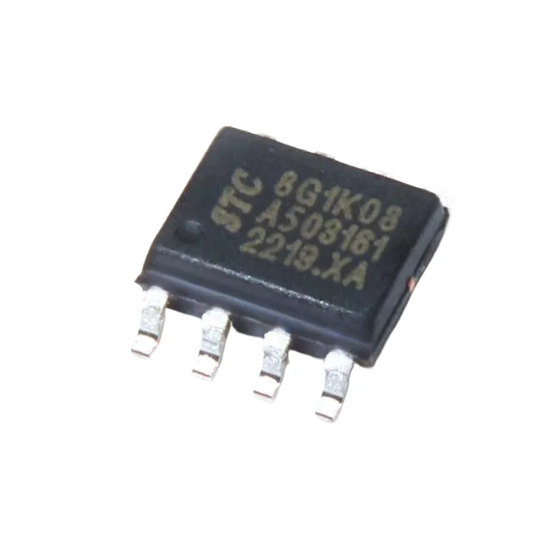 

10PCS Brand-new Original STC8G1K08-36I-SOP8 Microcontroller STC8G1K08 MCU Controller