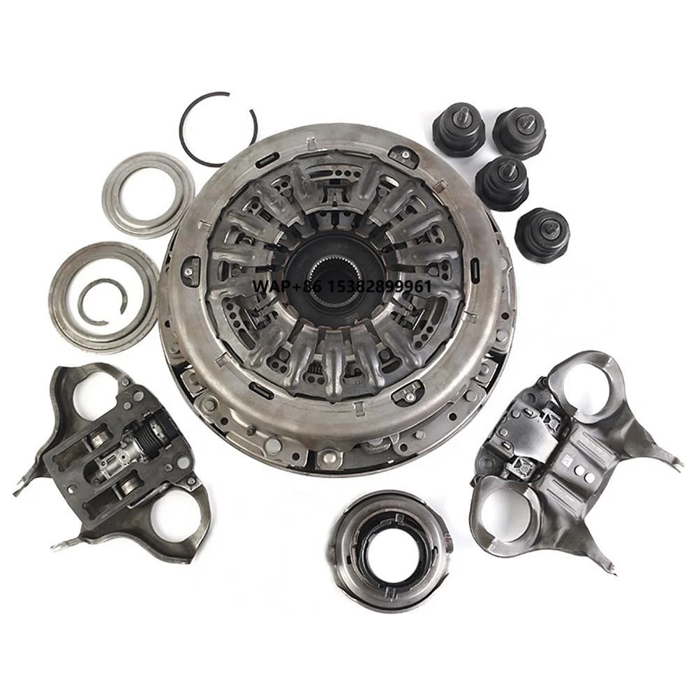 

Hot Selling 6DCT250 DPS6 Transmission Dual Clutch Kit With Shift Fork 602000800 for Focus Fiesta
