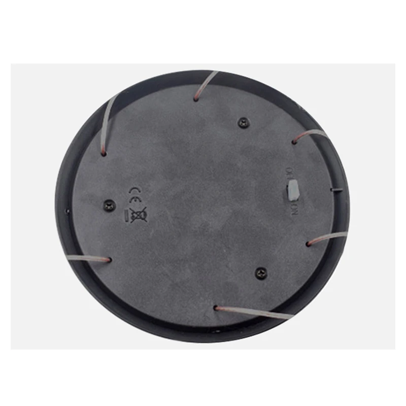 โคมไฟพลังงานแสงอาทิตย์ LED รูปอุ้งเท้าพิมพ์ลายกระดิ่งลมพลังงานแสงอาทิตย์รูปแมวสัตว์เลี้ยง IP65อุ้งเท้ากันน้ำแขวนได้