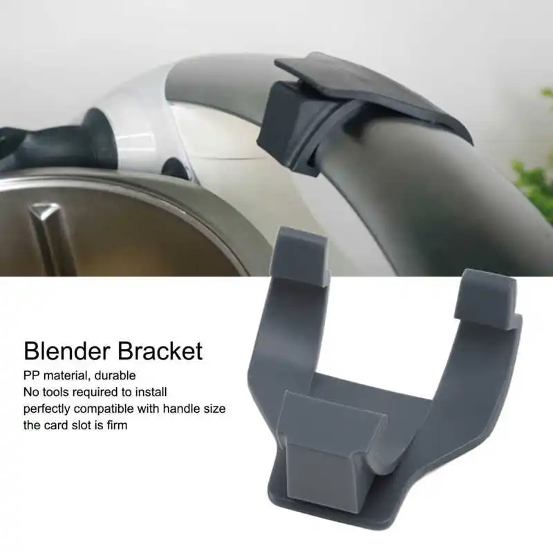 PP Blender Handle Bracket for Thermomix TM6 TM5 Blender Handle Replacement Parts Accessories