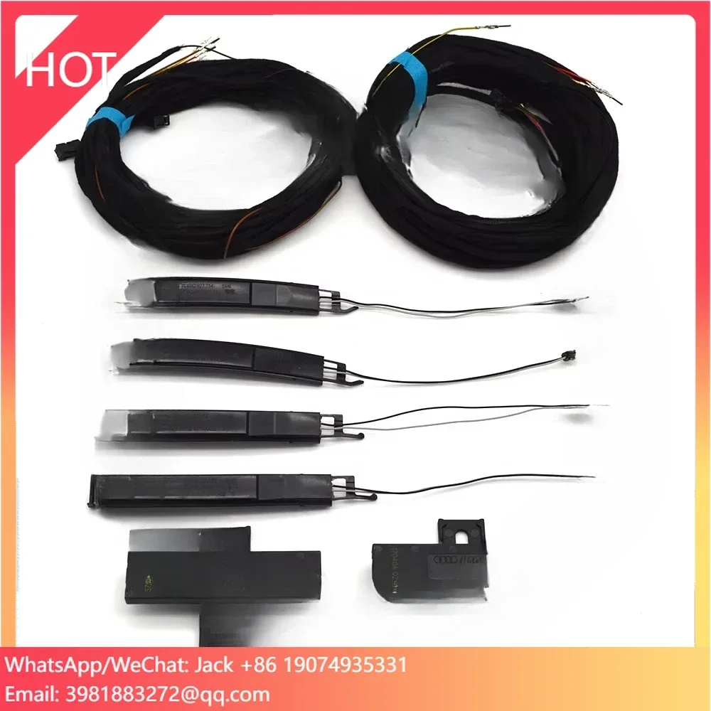 

MOQ 1 Keyless Entry Remote Control Vehicle Central Lock For A7