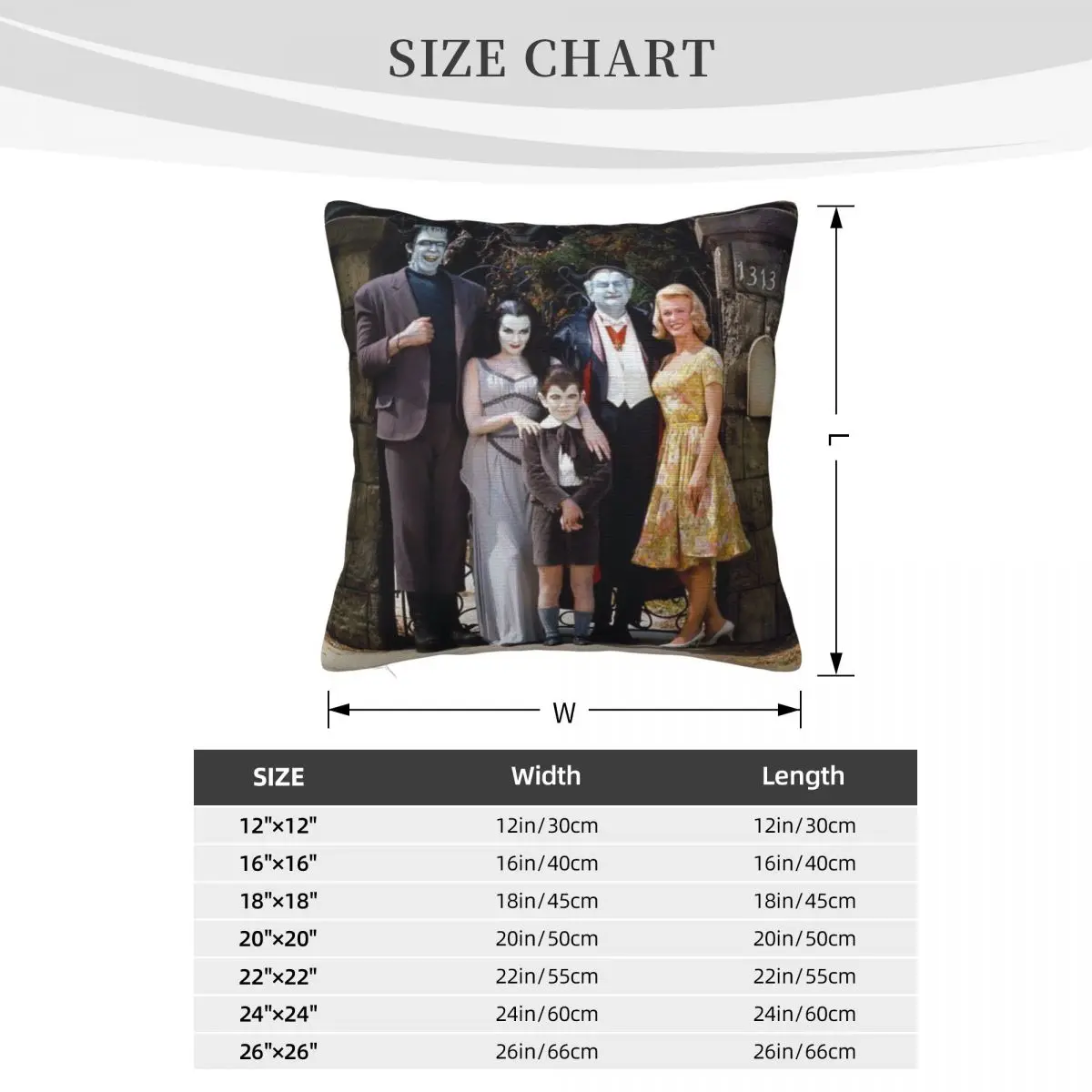 وسائد وسائد للجسم من مونسترز 03046 أغطية وسائد Dakimakura غطاء وسادة