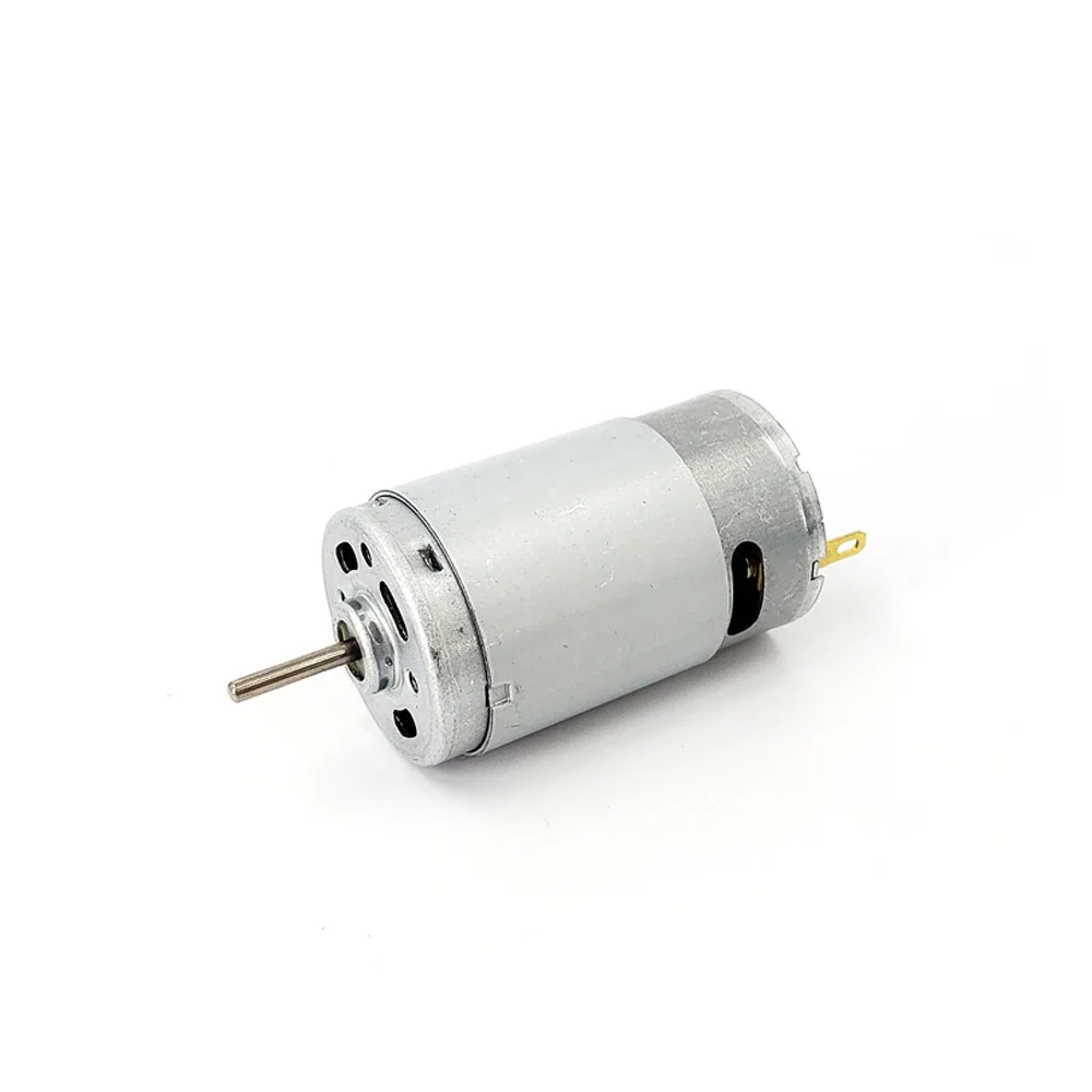 Mini 390-5516 Motor High Speed Powerful DC 3.7V-7.4V 27000RPM Large Torque Aircraft RC Drone Boat Car Model Vacuum Cleaner Motor