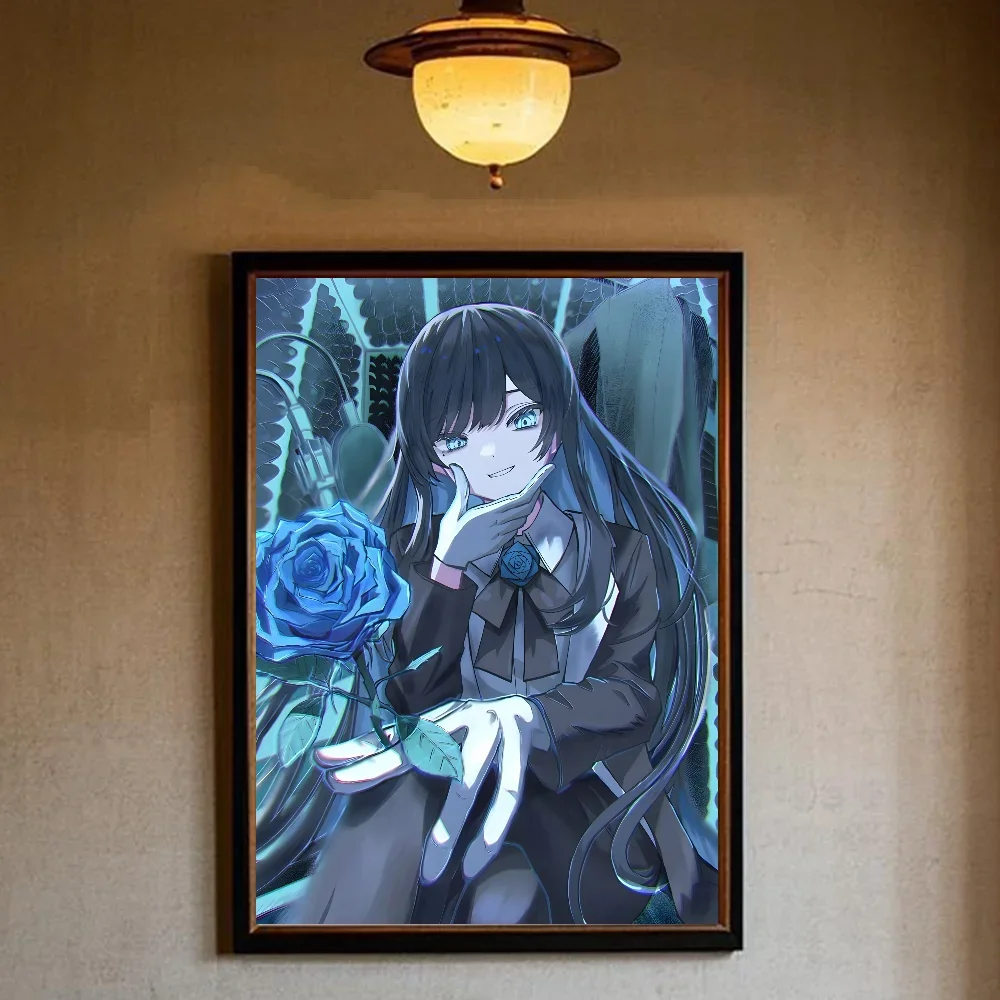 Singer Ado Poster HD kunstmuur waterdicht huis woonkamer slaapkamer bar esthetische decoratie