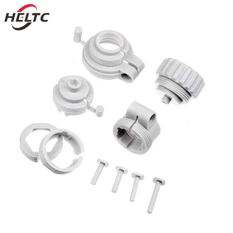 1 Set Adapters Radiator TRV Adaptor Smart Thermostatic Radiator Valve Suit For M30*1.5 TRV602/TRV604/TRV601/TRV603