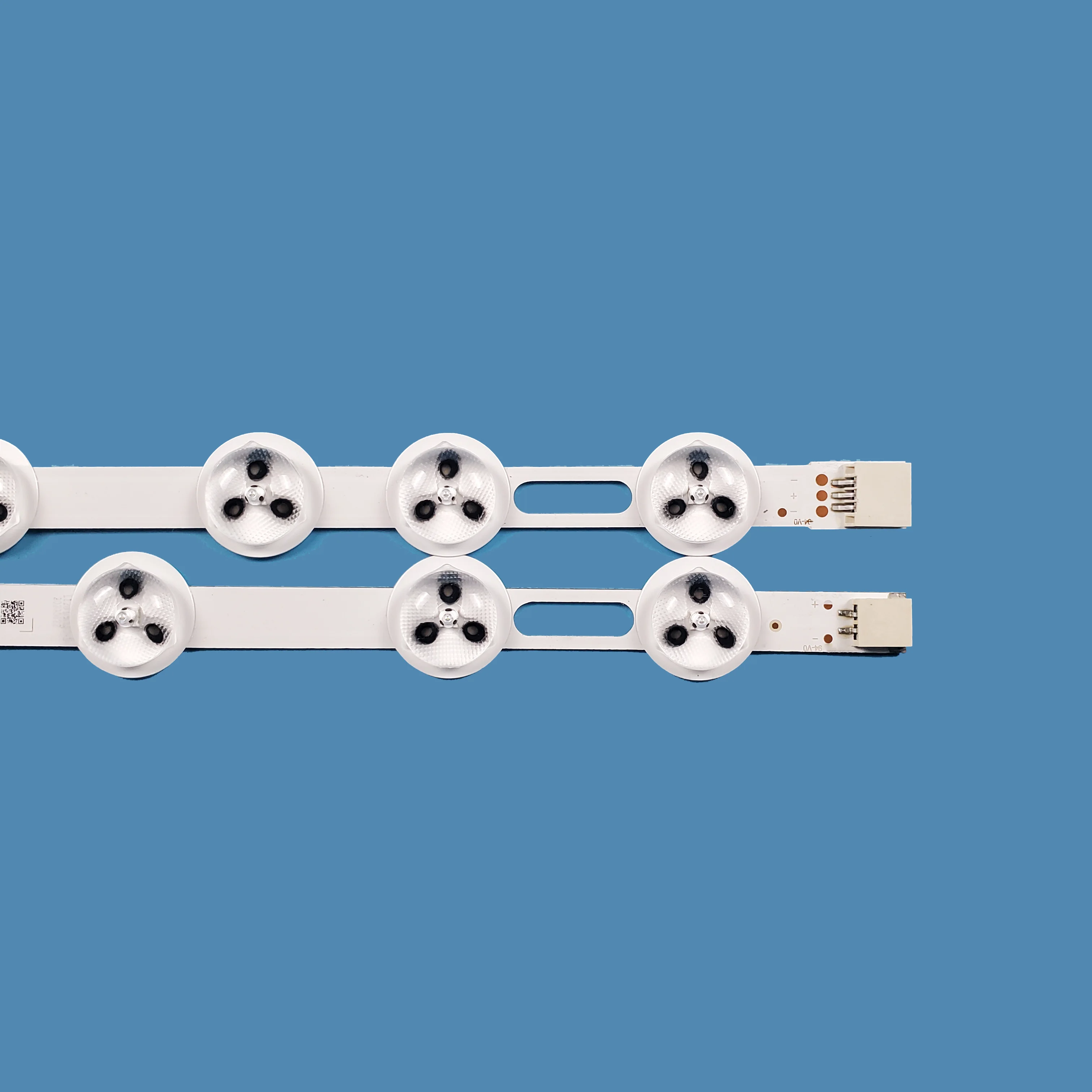 5 قطعة/المجموعة التلفزيون الذكية LED الخلفية شريط شريط 39.5 DLED_A/B-TYPE_REV02 ل 39 بوصة جديد TX-39A300B إصلاح الملحقات