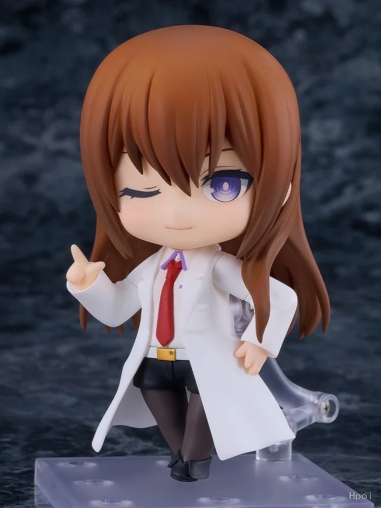 【Pre Sale】GSC Nendoron 3040 STEINS;GATE Makise Kurisu White Basic Action Figure Ornament