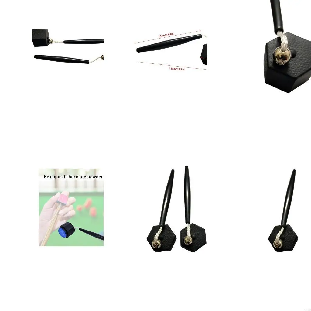 

K1KD Pool Cue Cue Tolk Holder Case Case Billiard