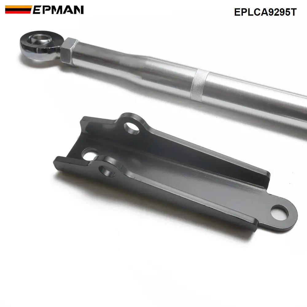 EPMAN Competition/Traction Bar Kit For Honda Civic EG EK 92-00 for Acura for Integral 94-01 Swap Kit EPLCA9295T