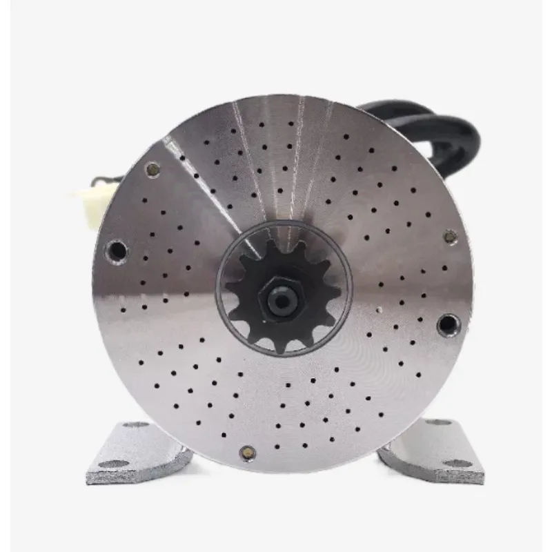 3000W 72V Brushless Motor Kit for Go Kart, High Speed ATV E-Bike Conversion Motor with Controller and Throttle