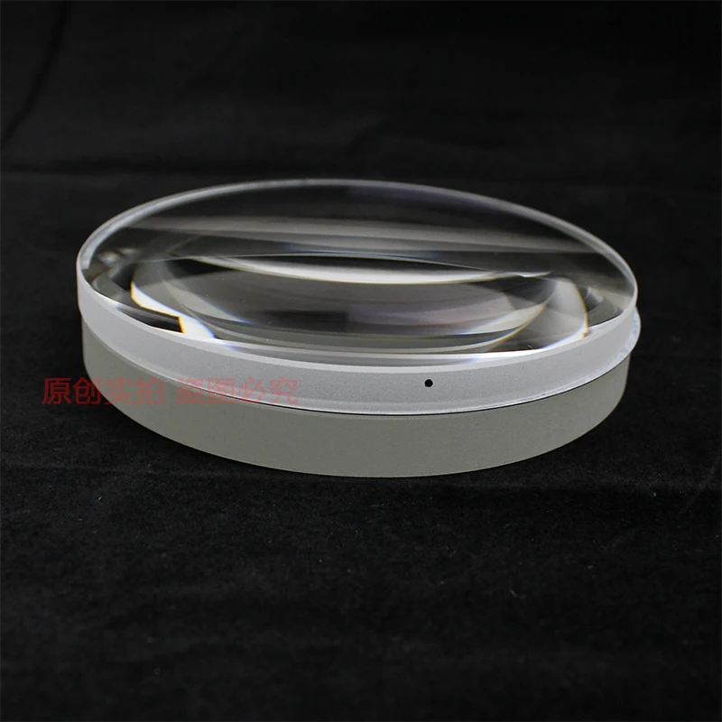 Imagem -04 - Refração Acromática Objective Lens Objective Lens Group para Faça Você Mesmo Telescópio Astronômico Profissional Binóculos Monoculares D131f700 D131f1200