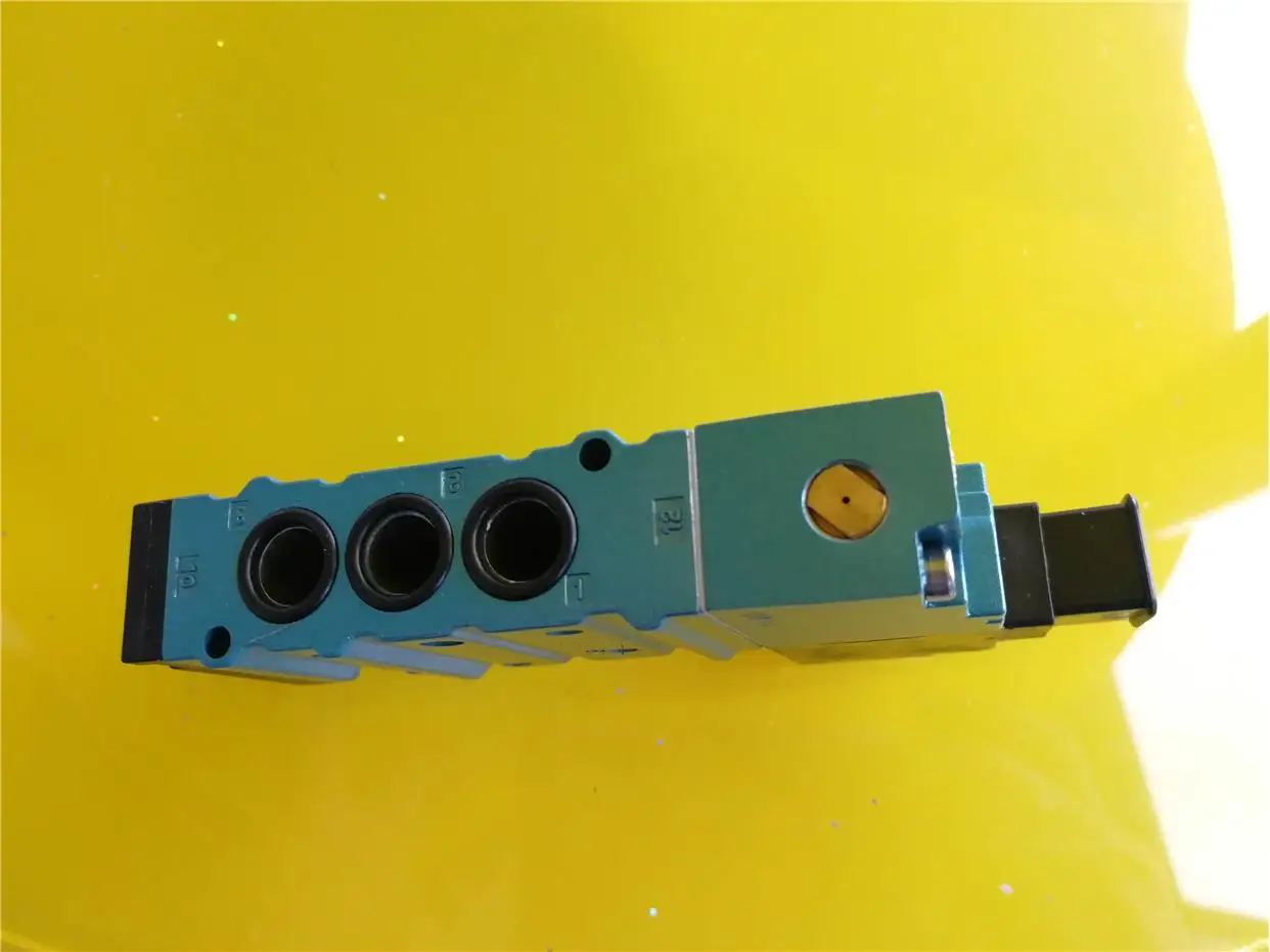 Amerykański zawór elektromagnetyczny nowy oryginalny autentyczny 52A-13-00A-DM-DDFJ-1KJ