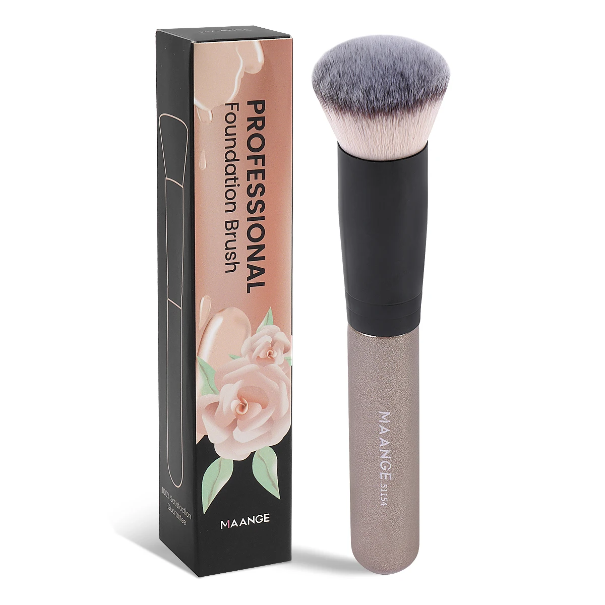 Maange Makeup Brush…