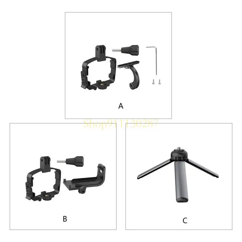 J1HC Mini Tripod/Ha… - image