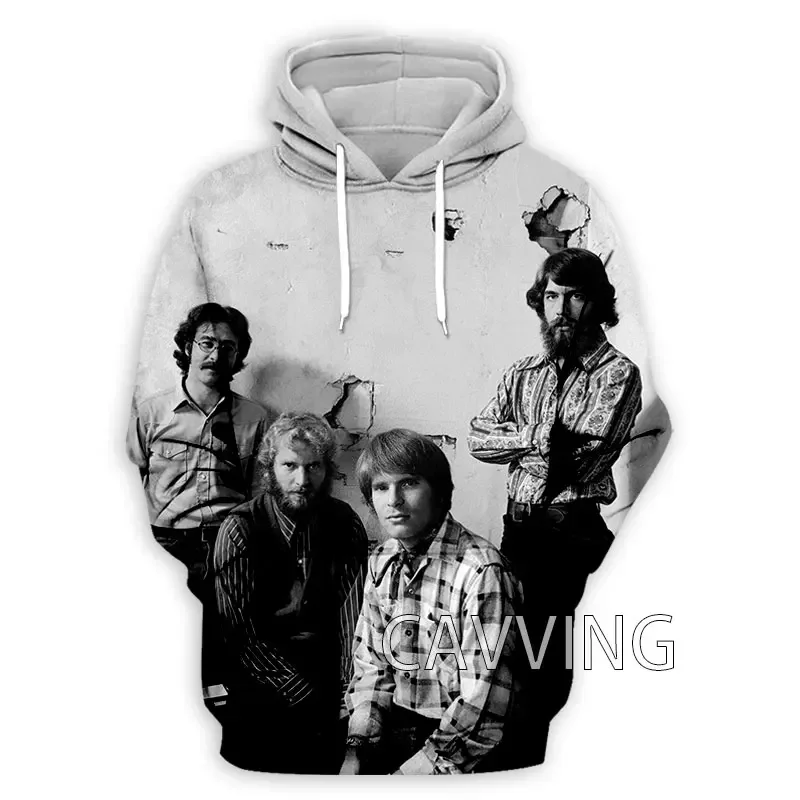 

Creedence Clearwater Revival 3D Print Clothes Streetwear Men Hoodies Sweatshirt Fashion Zip Hooded Long Sleeve Pullover Tops H05