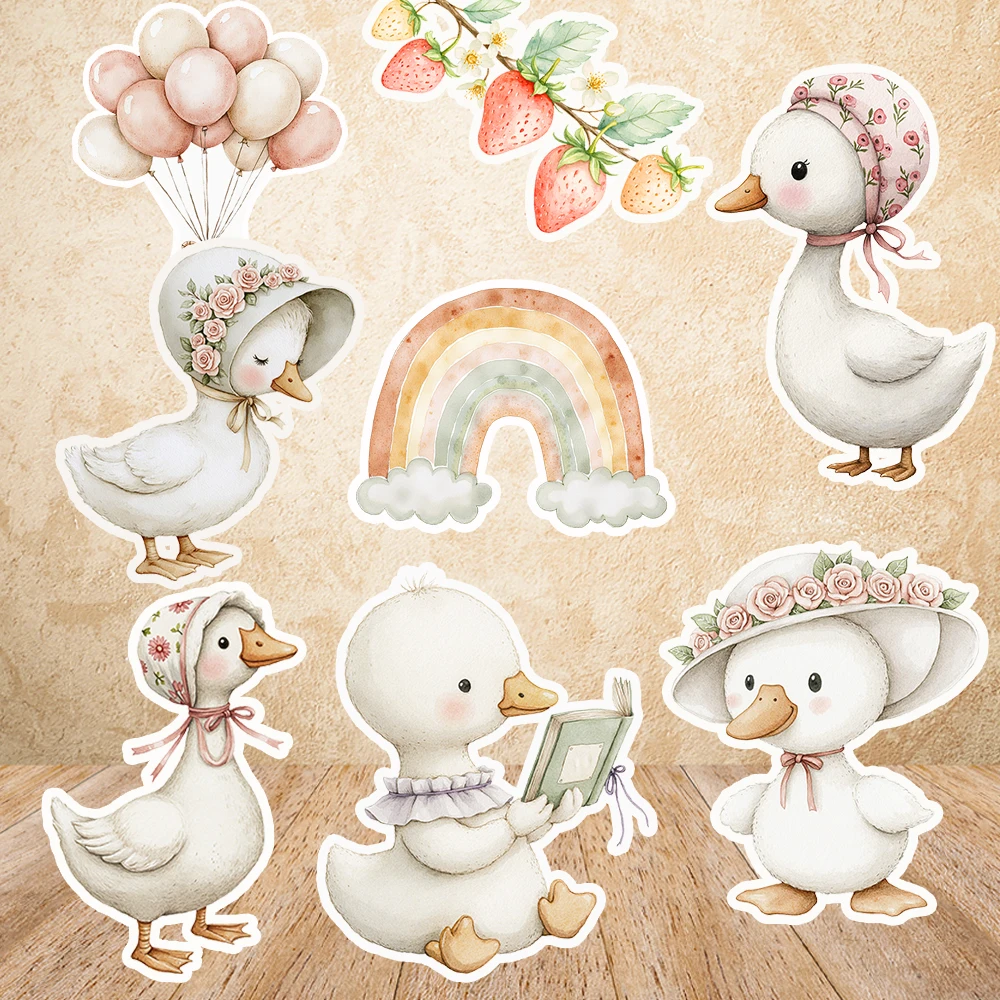 Water Color Cute Ba…