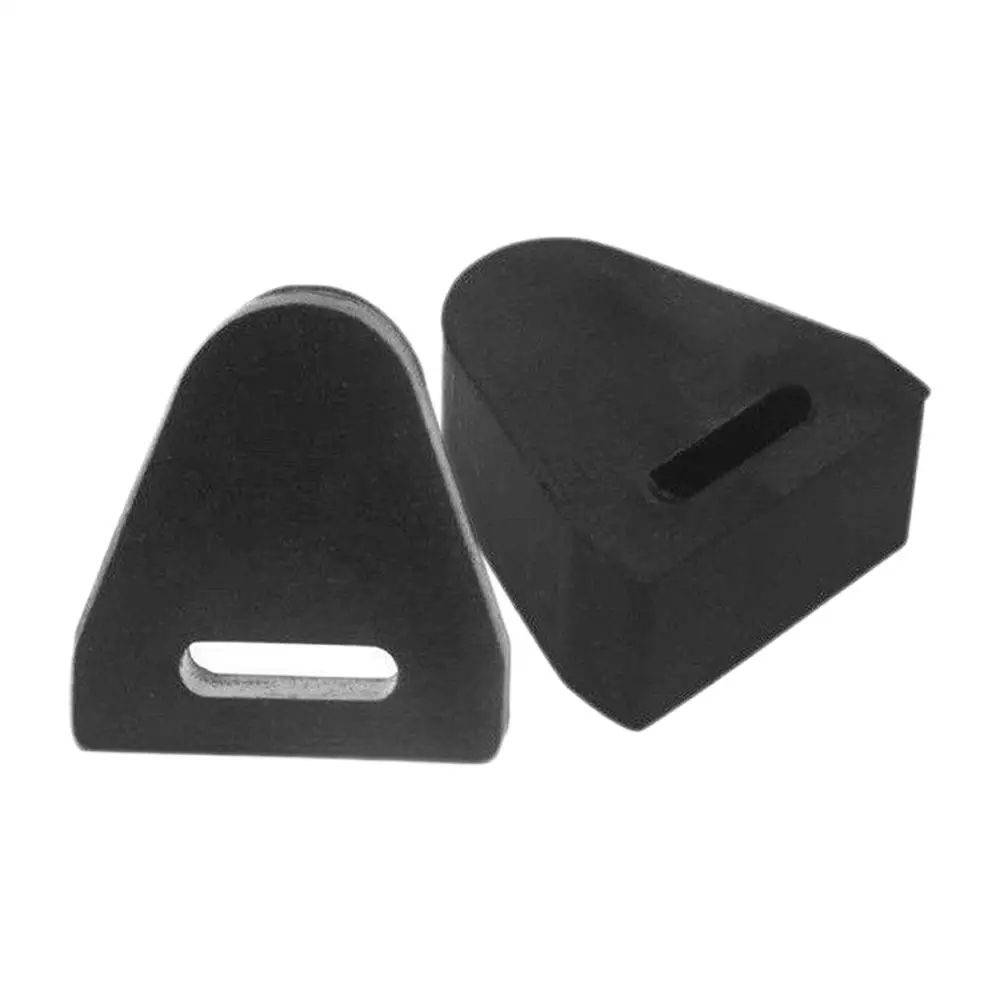 

2 шт. упоры для бампера задней двери, водонепроницаемые, высококачественная сборка, аксессуары премиум-класса для удобной установки для Chevrolet