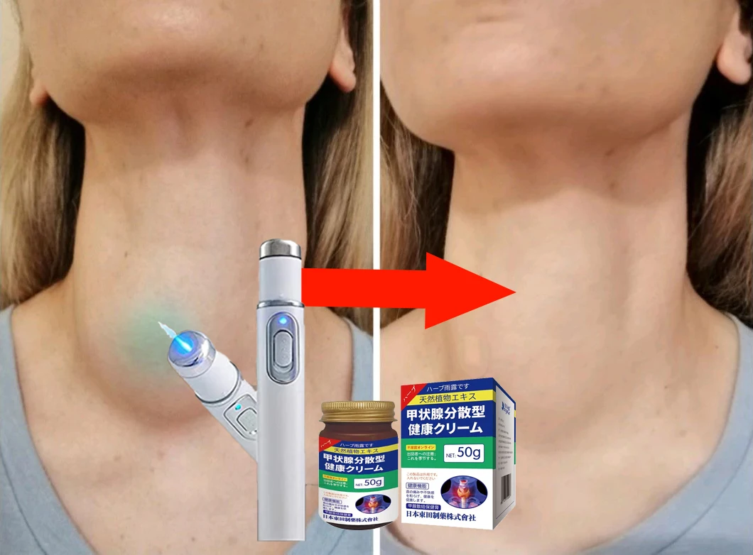 

Advanced Thyroid Nodule Detection Instrument with AI - assisted Analysis