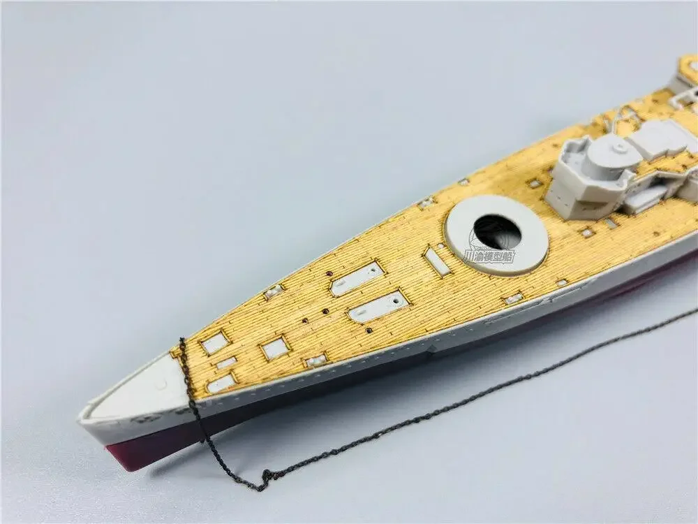 CY CY 700033    Holzdeck für 1/700 Trumpeter 05774 Deutsche Admiral Graf Spee