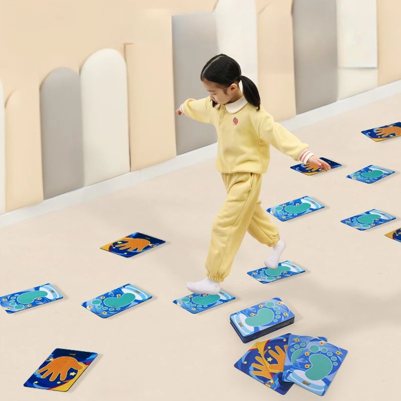 Hectic agility training mat children exercise parent-child interaction to cultivate children's agility