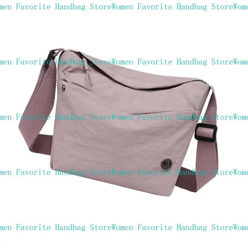 

D46D Korean Styles Bag for Women Crossbody Bag Stylish Shoulder Bag Trendy Commuting Bag Solid Color Bucket Bag
