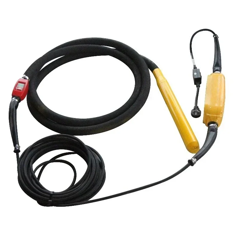 High-Frequency Concrete Vibrators Commercial Grade for Easy Operation And Maintenance Construction Tools