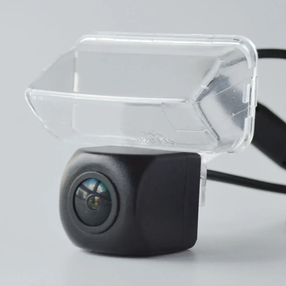 HD Backup Camera Reverse AHD or CVBS License Plate Light Parking for Toyota Camry Yaris Corolla 2012-2015 Verso Yaris