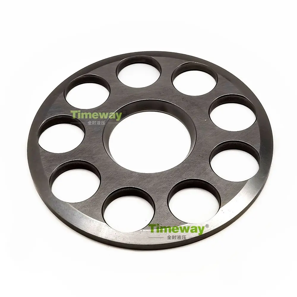 HPV Series Excavator Travel Motor HPV97 Retainer Plate Hydraulic Spare Parts for Repair KOMATSU Hydraulic Motor