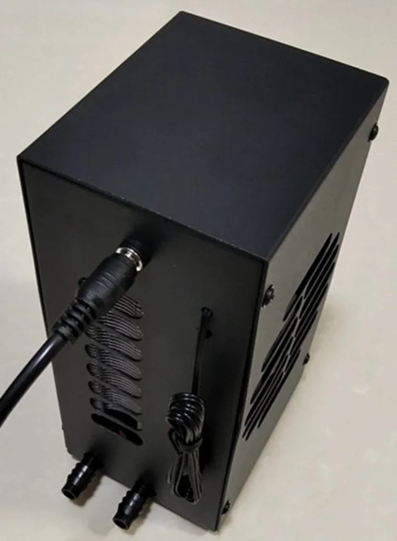 

Aquarium 35 liter fish tank circulating water cooler constant temperature adjustable semiconductor electronic refrigerator