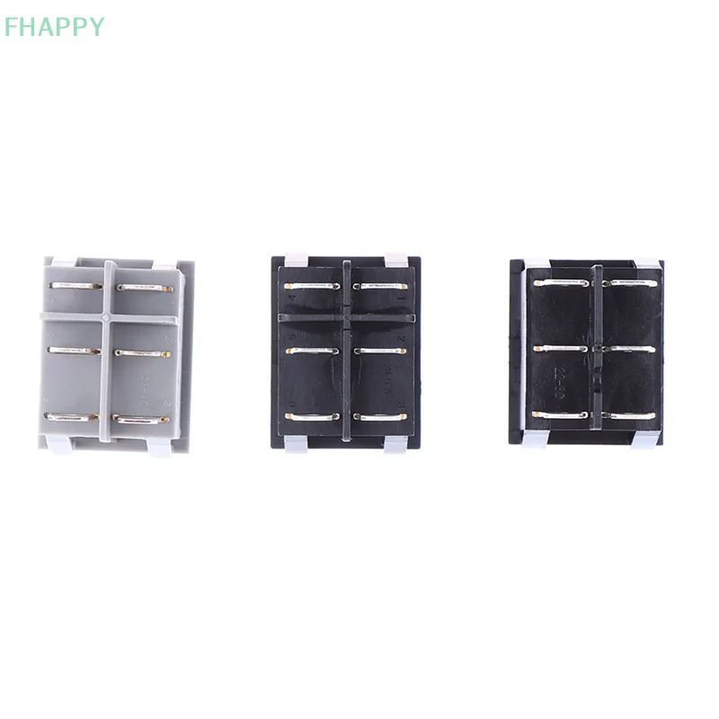 RK1-23 오일 히터 스위치 ON/OFF 로커 스위치, 더블 버튼, 1 개, 250V, 16A, 신제품