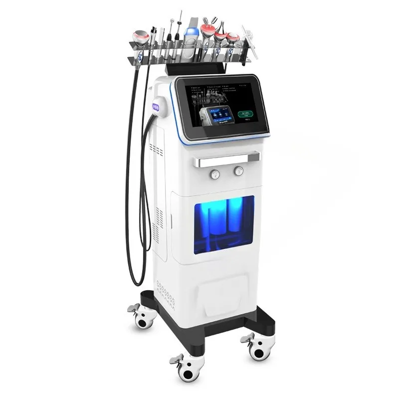 Small bubble skin care cleanser beauty salon products skin management instrument
