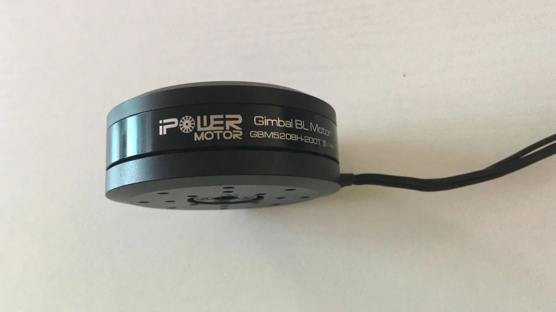 

iPower Motor GBM5208H 200T Бесщеточный карданный двигатель с магнитным энкодером для стабилизатора карданного подвеса DSLR