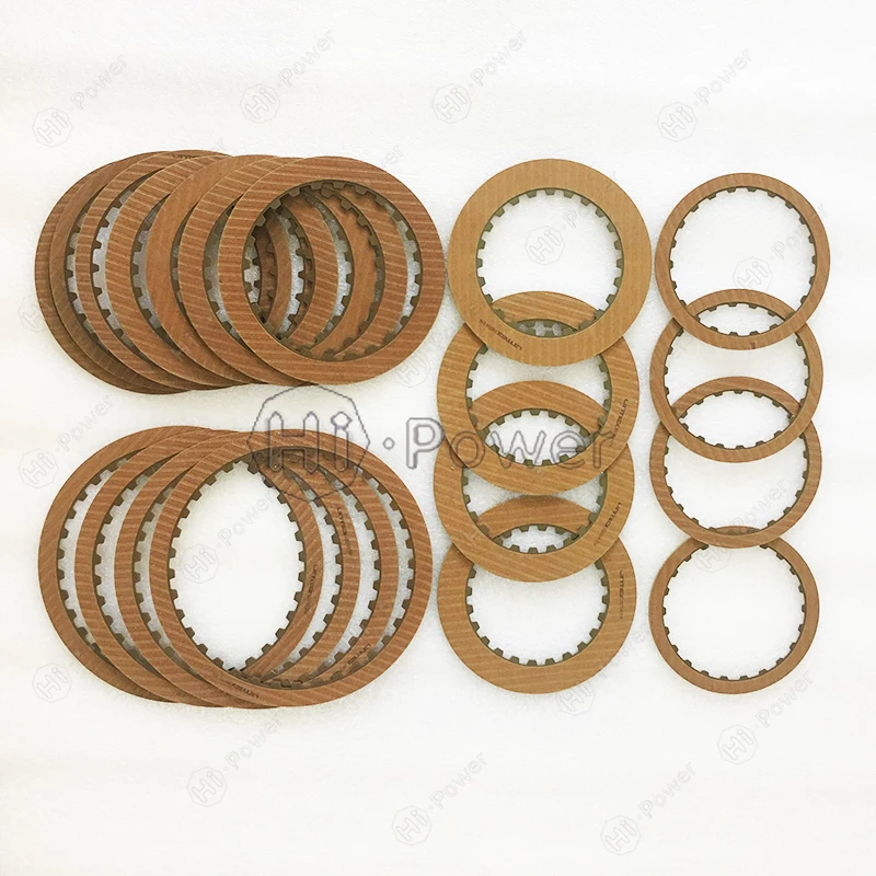 722.5 Transmission Clutch Repair Rebuild Kit Friction Plate For Benz S320 SL320 300 300SL 350 3.0L Gearbox Disc Seal Gasket