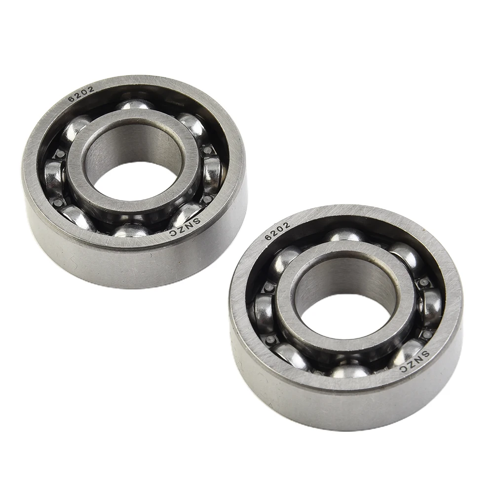 Essential Components Pair Of Crankshaft Bearings For Efficient Functionality In For Pre 2013 Engine Models TS410/TS420