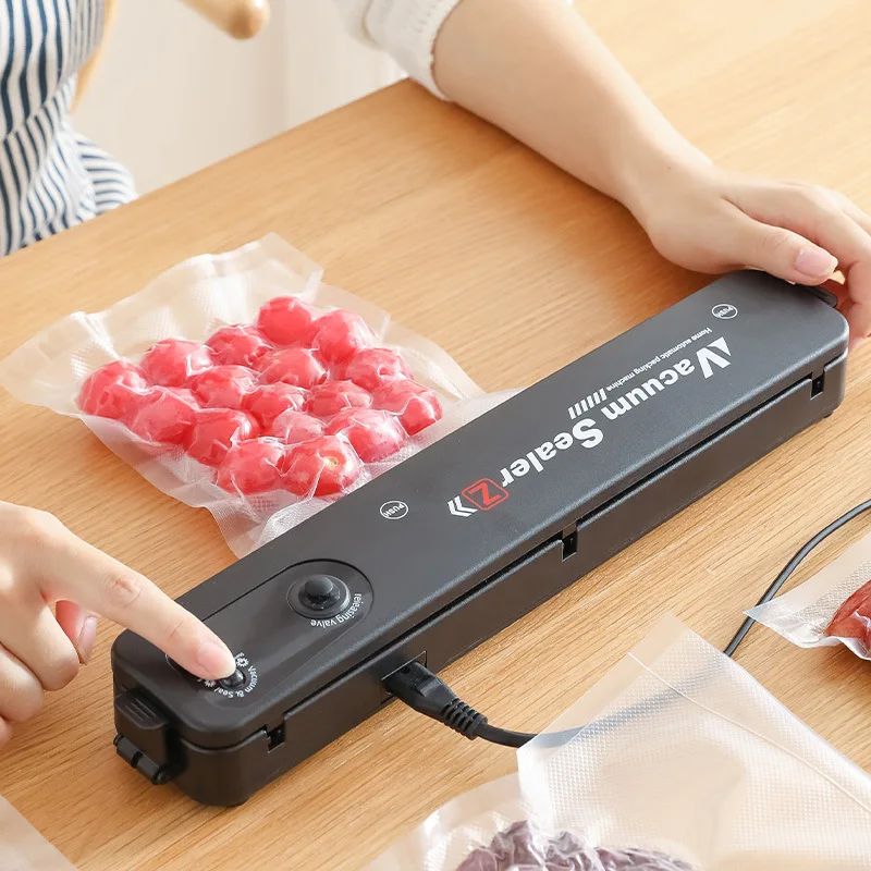 

Household vacuum machine, food mini preservation machine, kitchen portable packaging Sealer, automatic