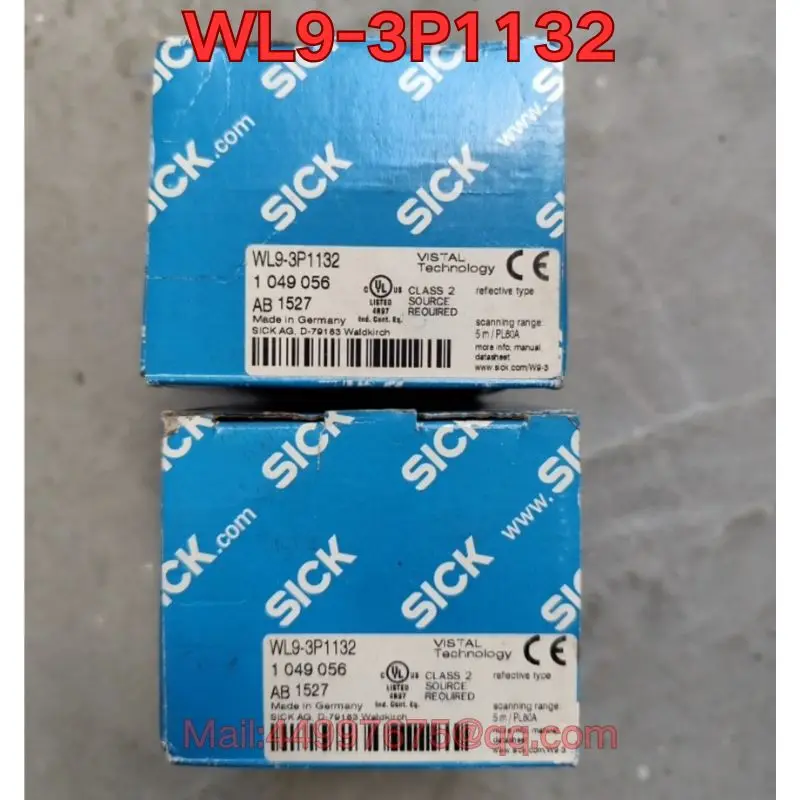 New WL9-3P1132 sensor Latest Pricing for 2026