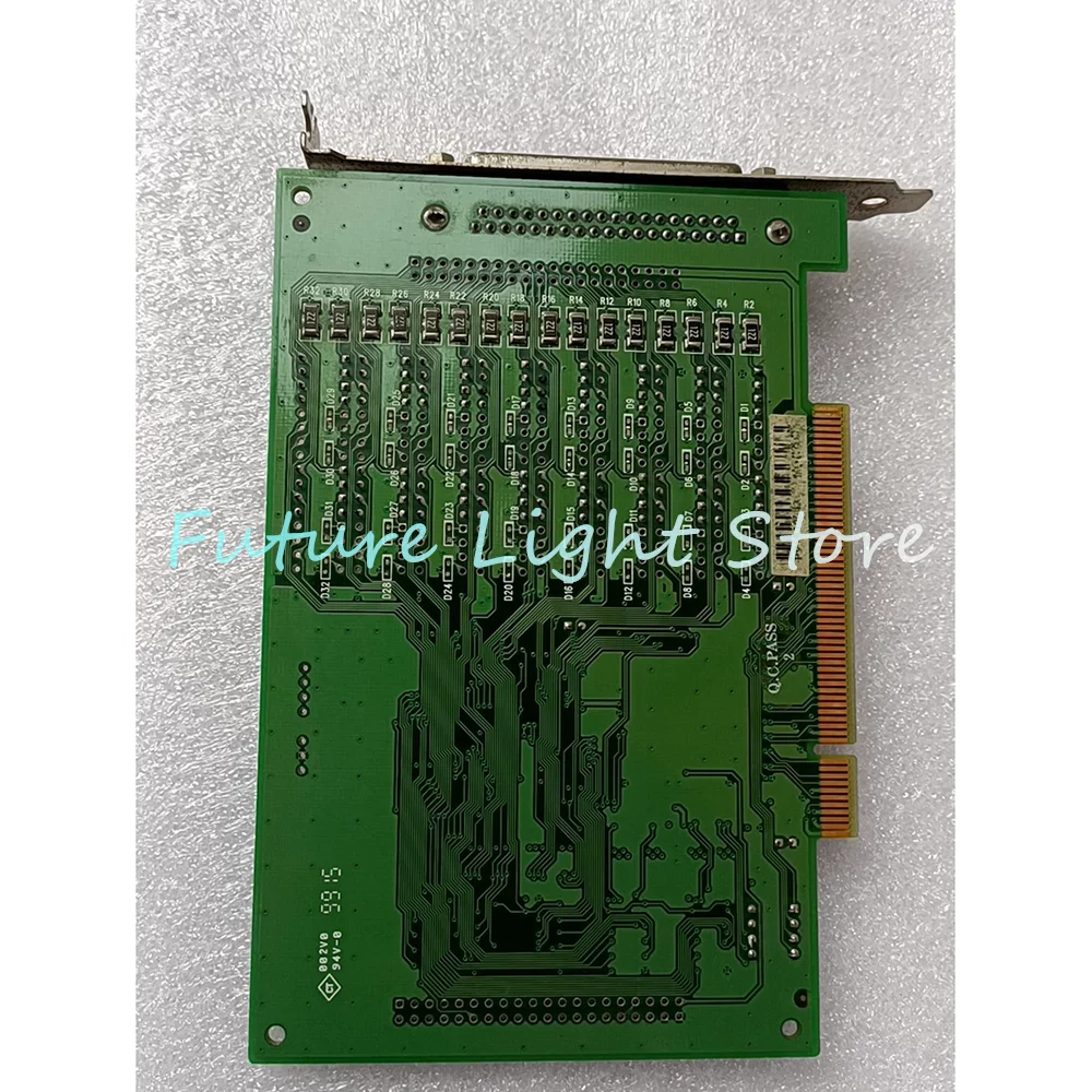 PCI-7233 REV A1 32 Channel Isolated Digital Input Card Acquisition Card