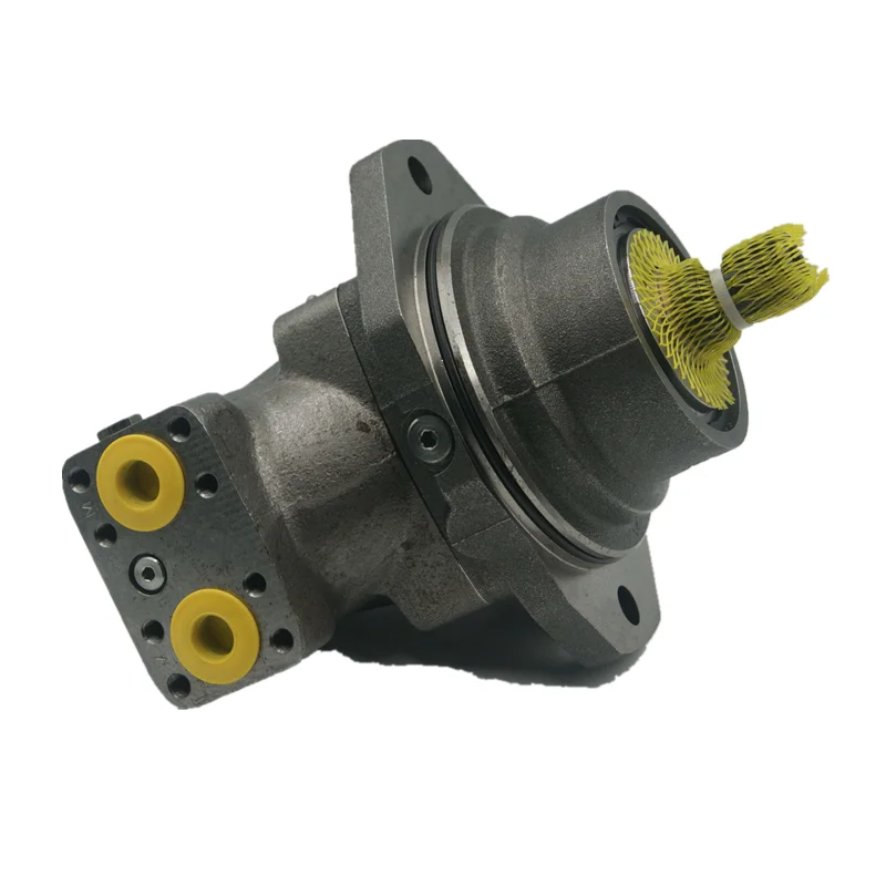 Motor hydraulic F12 Series F12-110-MF-IV-D-000-0000-P0  21 Gear Hydraulic Fixed Motor