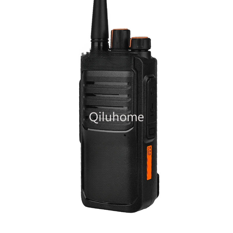 Walkie-Talkie Digital with Relay Tunnel Mine Basement High Power Handheld Transceiver Encryption Strong and Durable