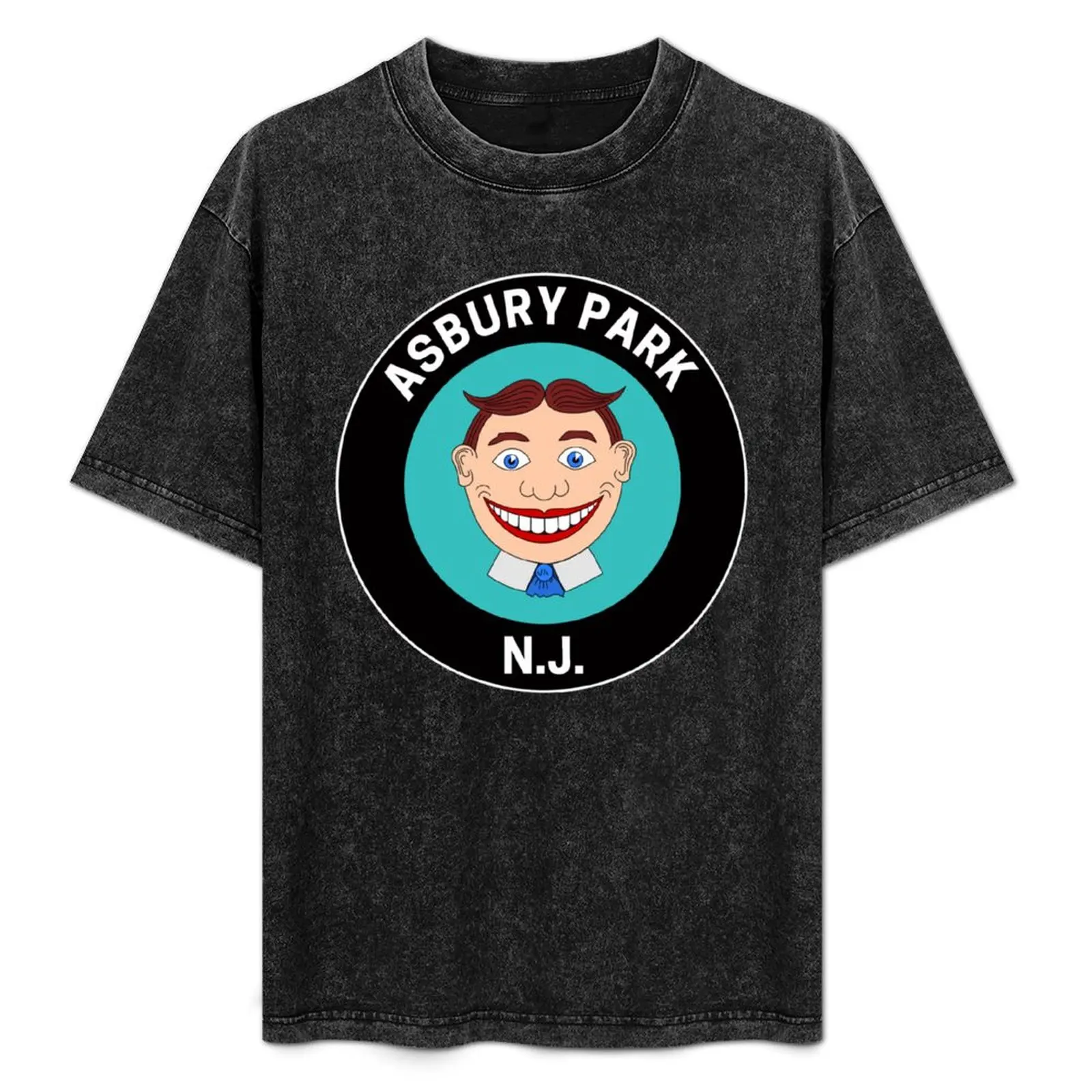 

Asbury Park New Jersey T-Shirt plus sizes cotton graphic tees plus size tops mens cotton t shirts