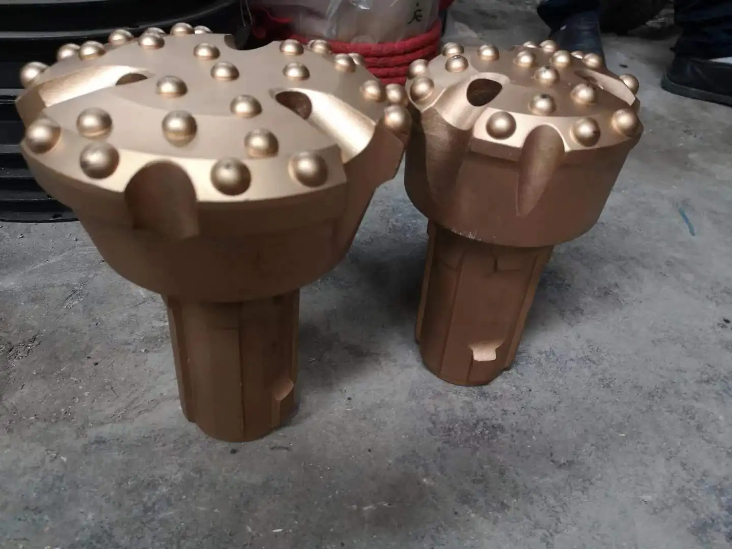 Plataforma de perforación de pozos de agua de mina de 500 y 1000 m a la venta