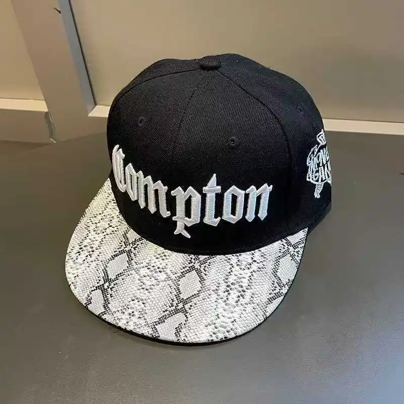2026 Neue Street Dance Snapback Kappe Hip-Hop Kopfbedeckung für Männer Frauen Erwachsene Outdoor Casual Sonnen-Baseballmütze – Detail 17